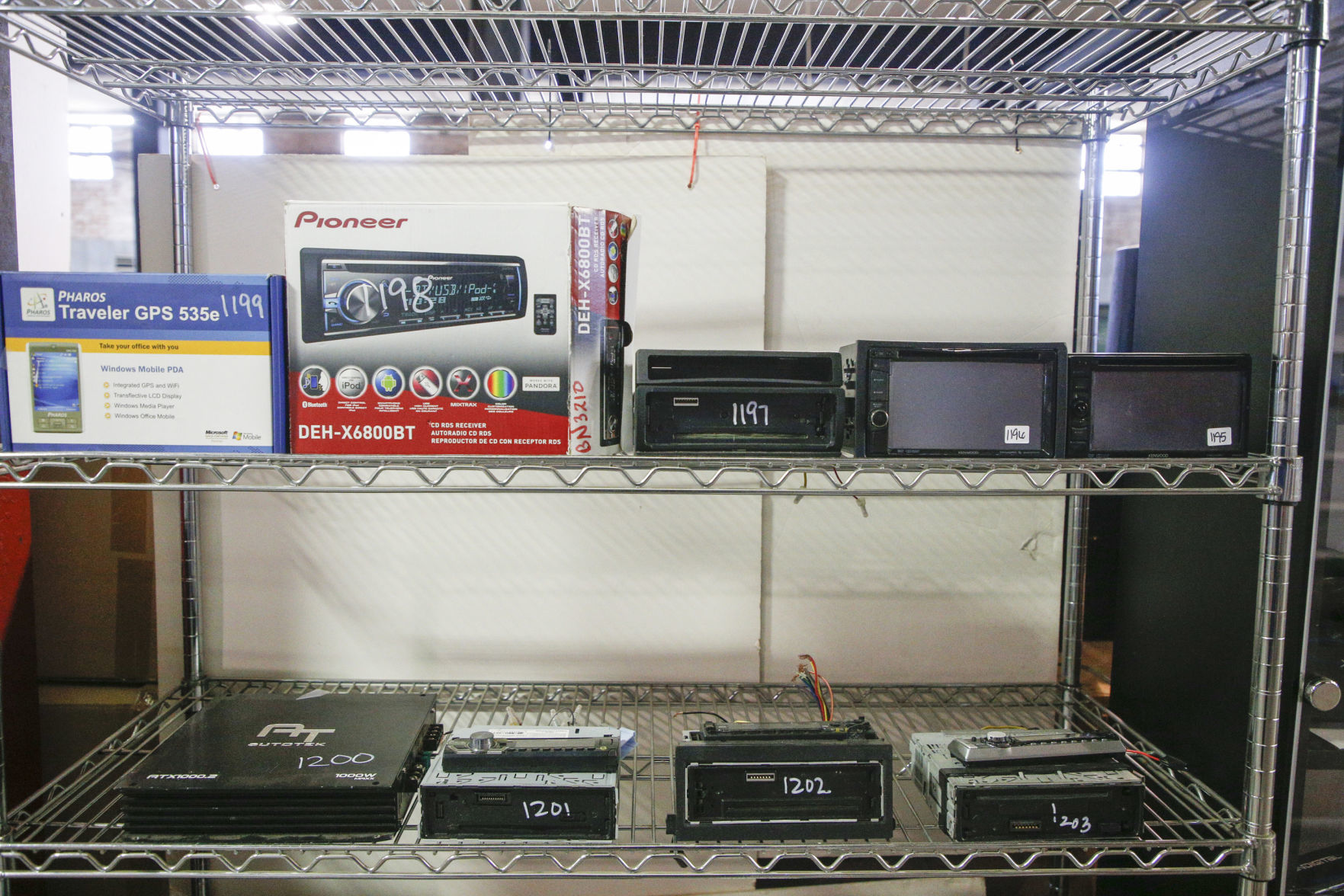 Tulsa Auction